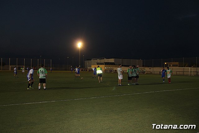 Fiestas de Las Lomas de la Cruz de El Paretn 2018 - 19