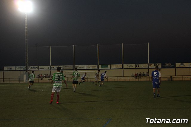 Fiestas de Las Lomas de la Cruz de El Paretn 2018 - 22