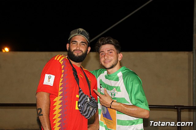 Fiestas de Las Lomas de la Cruz de El Paretn 2018 - 27