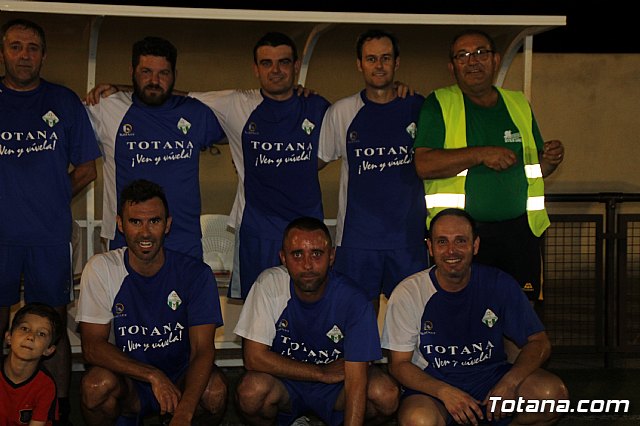 Fiestas de Las Lomas de la Cruz de El Paretn 2018 - 29