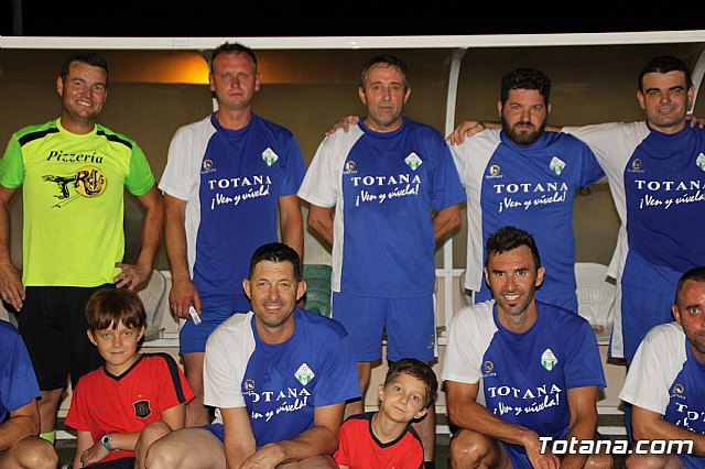 Fiestas de Las Lomas de la Cruz de El Paretn 2018 - 30