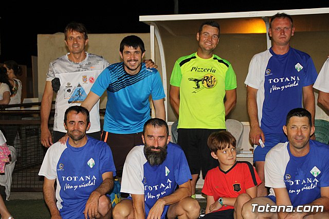 Fiestas de Las Lomas de la Cruz de El Paretn 2018 - 31