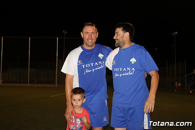 Fiestas de Las Lomas de la Cruz de El Paretn 2018 - 33