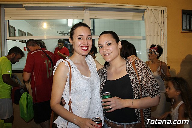 Fiestas de Las Lomas de la Cruz de El Paretn 2018 - 34