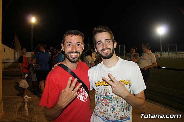 Fiestas de Las Lomas de la Cruz de El Paretn 2018 - 36