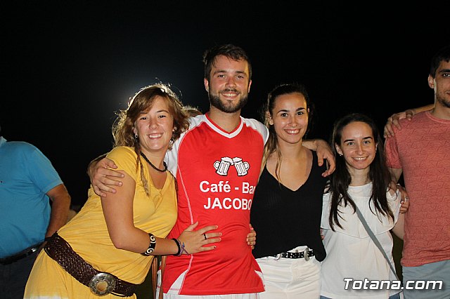 Fiestas de Las Lomas de la Cruz de El Paretn 2018 - 39