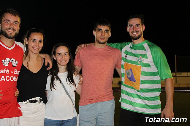 Fiestas de Las Lomas de la Cruz de El Paretn 2018 - 40