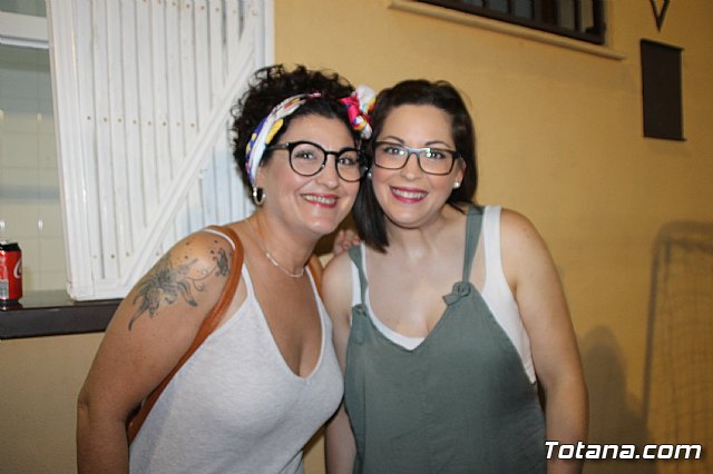 Fiestas de Las Lomas de la Cruz de El Paretn 2018 - 41