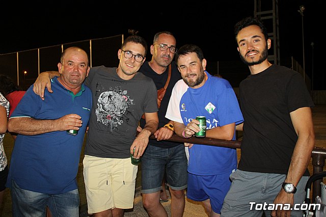 Fiestas de Las Lomas de la Cruz de El Paretn 2018 - 42