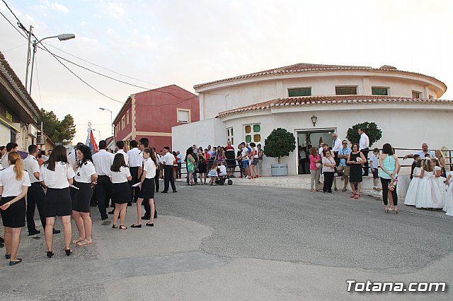 Fiestas de Las Lomas de la Cruz de El Paretn 2018 - 43