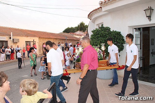 Fiestas de Las Lomas de la Cruz de El Paretn 2018 - 46