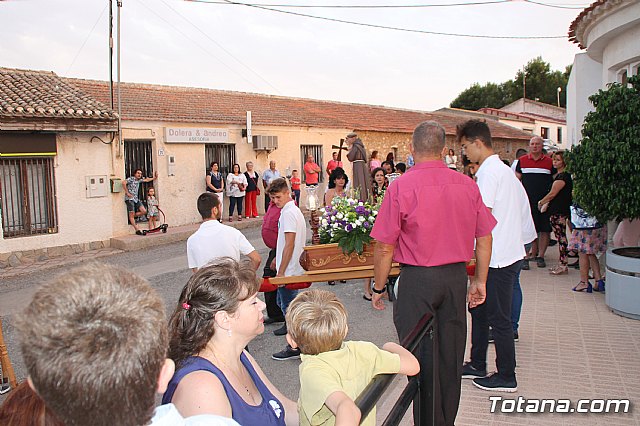 Fiestas de Las Lomas de la Cruz de El Paretn 2018 - 47