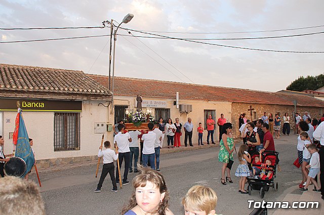 Fiestas de Las Lomas de la Cruz de El Paretn 2018 - 48