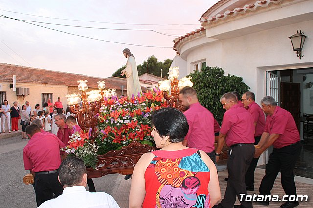 Fiestas de Las Lomas de la Cruz de El Paretn 2018 - 54