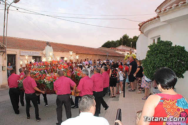 Fiestas de Las Lomas de la Cruz de El Paretn 2018 - 55