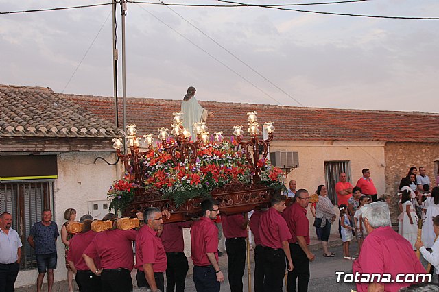 Fiestas de Las Lomas de la Cruz de El Paretn 2018 - 56