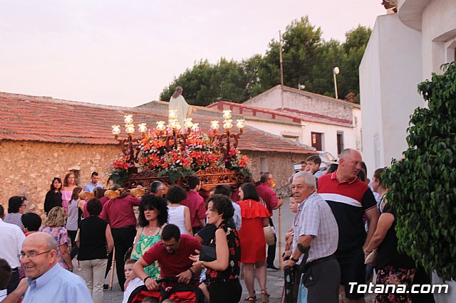 Fiestas de Las Lomas de la Cruz de El Paretn 2018 - 57