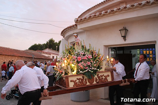 Fiestas de Las Lomas de la Cruz de El Paretn 2018 - 59