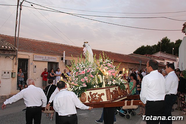 Fiestas de Las Lomas de la Cruz de El Paretn 2018 - 60