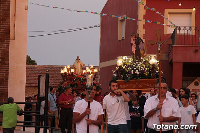 Fiestas de Las Lomas de la Cruz de El Paretn 2018 - 63