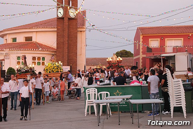 Fiestas de Las Lomas de la Cruz de El Paretn 2018 - 64