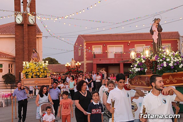 Fiestas de Las Lomas de la Cruz de El Paretn 2018 - 66