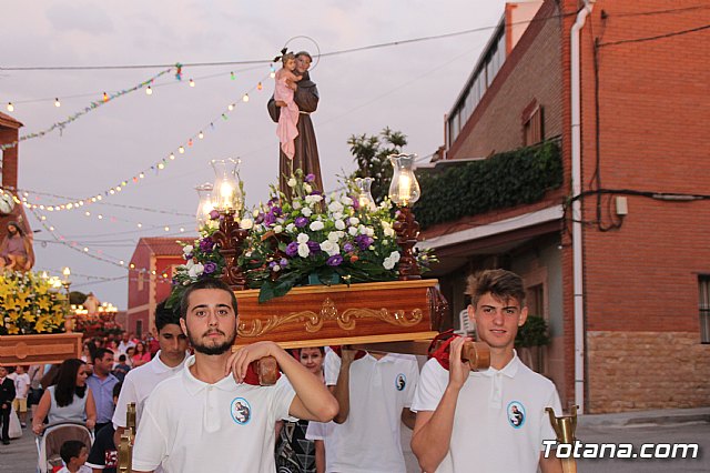 Fiestas de Las Lomas de la Cruz de El Paretn 2018 - 67