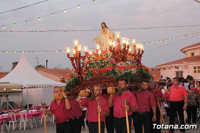 Fiestas de Las Lomas de la Cruz de El Paretn 2018 - 72
