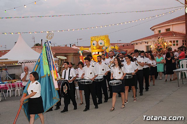 Fiestas de Las Lomas de la Cruz de El Paretn 2018 - 75
