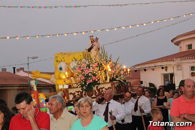 Fiestas de Las Lomas de la Cruz de El Paretn 2018 - 76