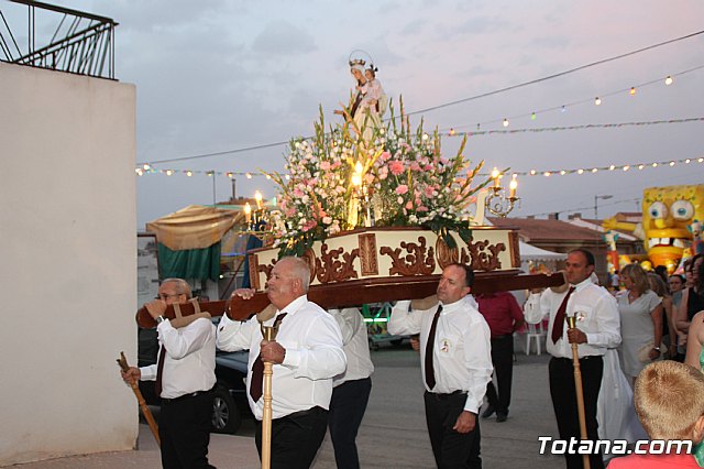 Fiestas de Las Lomas de la Cruz de El Paretn 2018 - 77