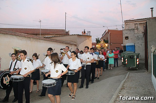 Fiestas de Las Lomas de la Cruz de El Paretn 2018 - 78