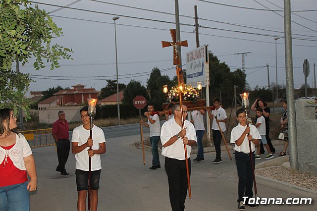 Fiestas de Las Lomas de la Cruz de El Paretn 2018 - 79