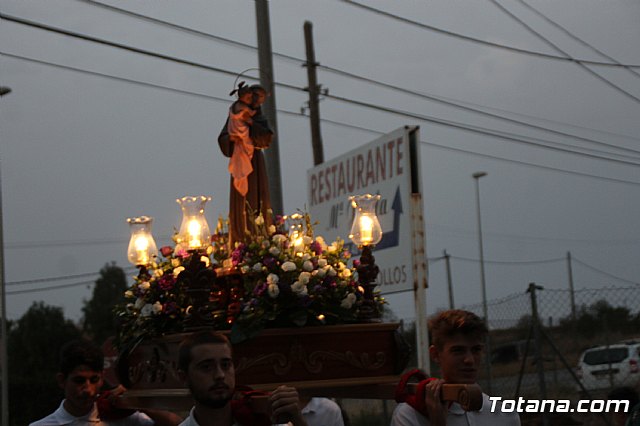 Fiestas de Las Lomas de la Cruz de El Paretn 2018 - 80