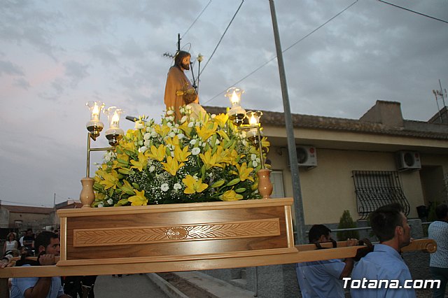 Fiestas de Las Lomas de la Cruz de El Paretn 2018 - 81