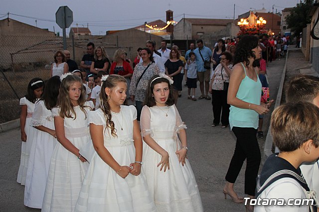 Fiestas de Las Lomas de la Cruz de El Paretn 2018 - 83