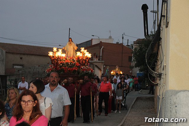 Fiestas de Las Lomas de la Cruz de El Paretn 2018 - 84