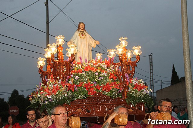 Fiestas de Las Lomas de la Cruz de El Paretn 2018 - 85