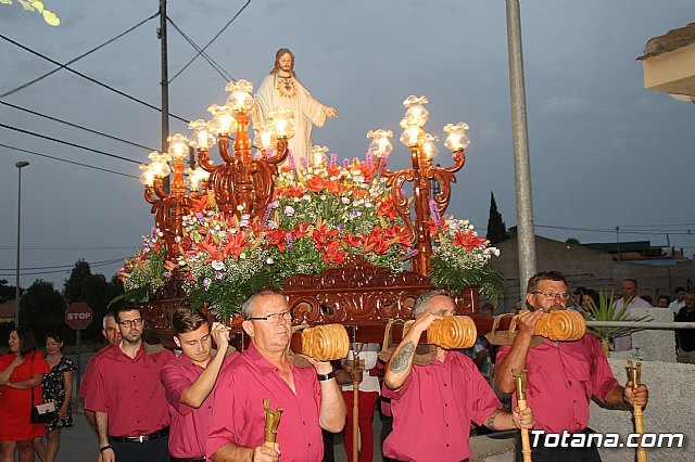 Fiestas de Las Lomas de la Cruz de El Paretn 2018 - 86