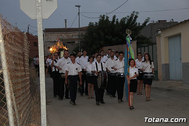 Fiestas de Las Lomas de la Cruz de El Paretn 2018 - 87