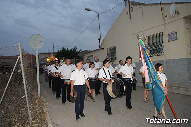 Fiestas de Las Lomas de la Cruz de El Paretn 2018 - 88