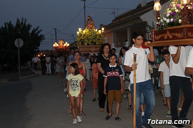 Fiestas de Las Lomas de la Cruz de El Paretn 2018 - 92