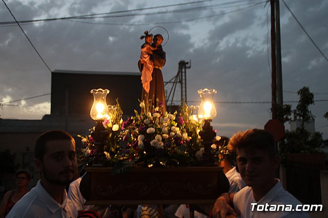 Fiestas de Las Lomas de la Cruz de El Paretn 2018 - 94