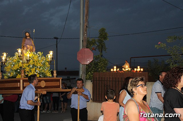 Fiestas de Las Lomas de la Cruz de El Paretn 2018 - 95