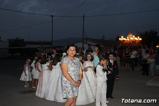 Fiestas de Las Lomas de la Cruz de El Paretn 2018 - 96