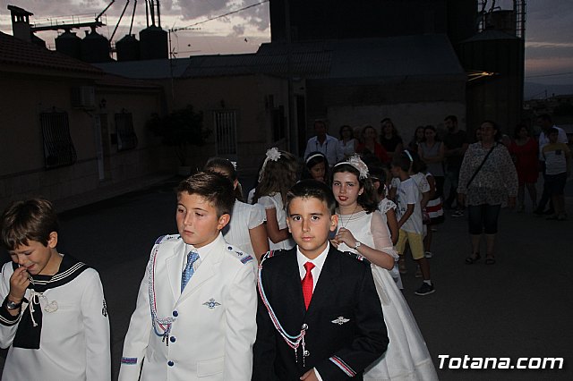 Fiestas de Las Lomas de la Cruz de El Paretn 2018 - 97