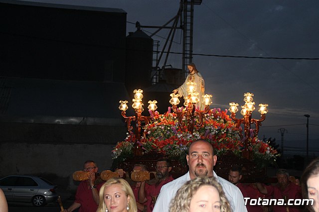 Fiestas de Las Lomas de la Cruz de El Paretn 2018 - 98