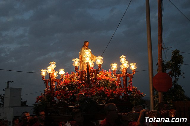 Fiestas de Las Lomas de la Cruz de El Paretn 2018 - 99
