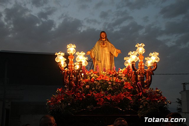 Fiestas de Las Lomas de la Cruz de El Paretn 2018 - 100
