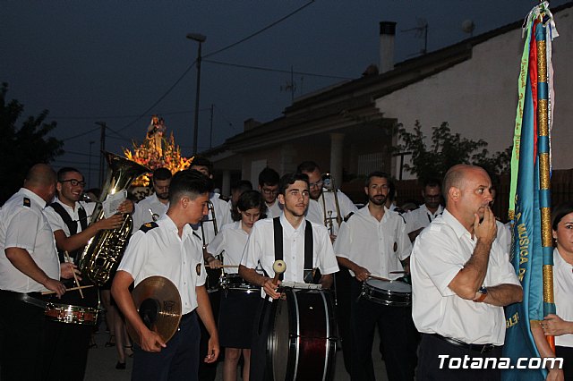 Fiestas de Las Lomas de la Cruz de El Paretn 2018 - 101